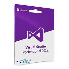 Visual Studio 2019...