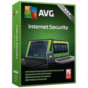 AVG Internet Security – 1 año